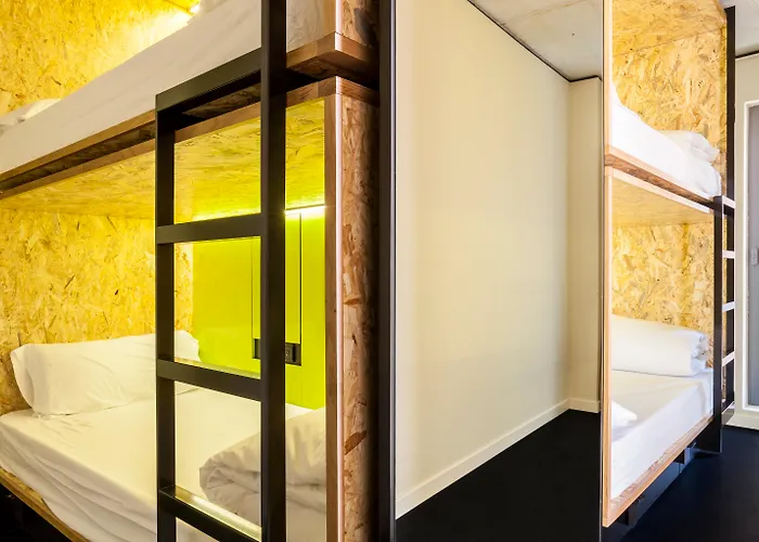 Bastardo Hostel Madri