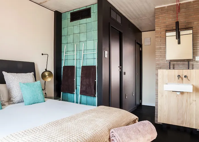 Bastardo Hostel Madri